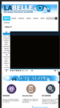 Mobile Screenshot of labelletv.net